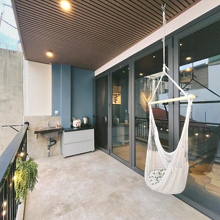The Shilla Apartment Hanoi Exterior photo