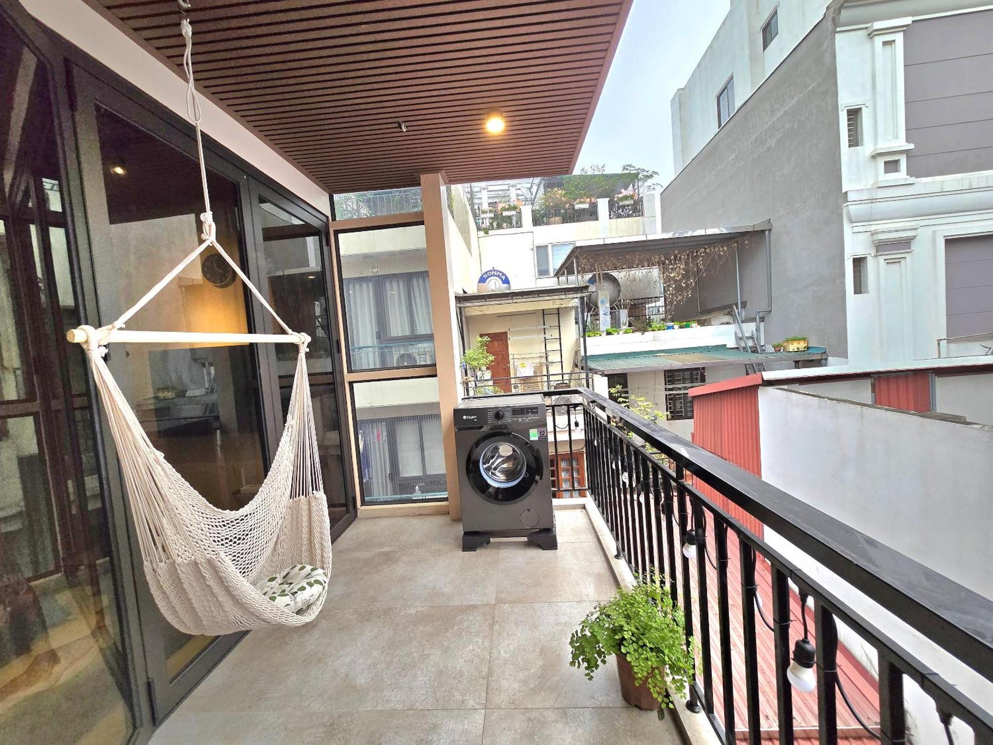 The Shilla Apartment Hanoi Exterior photo