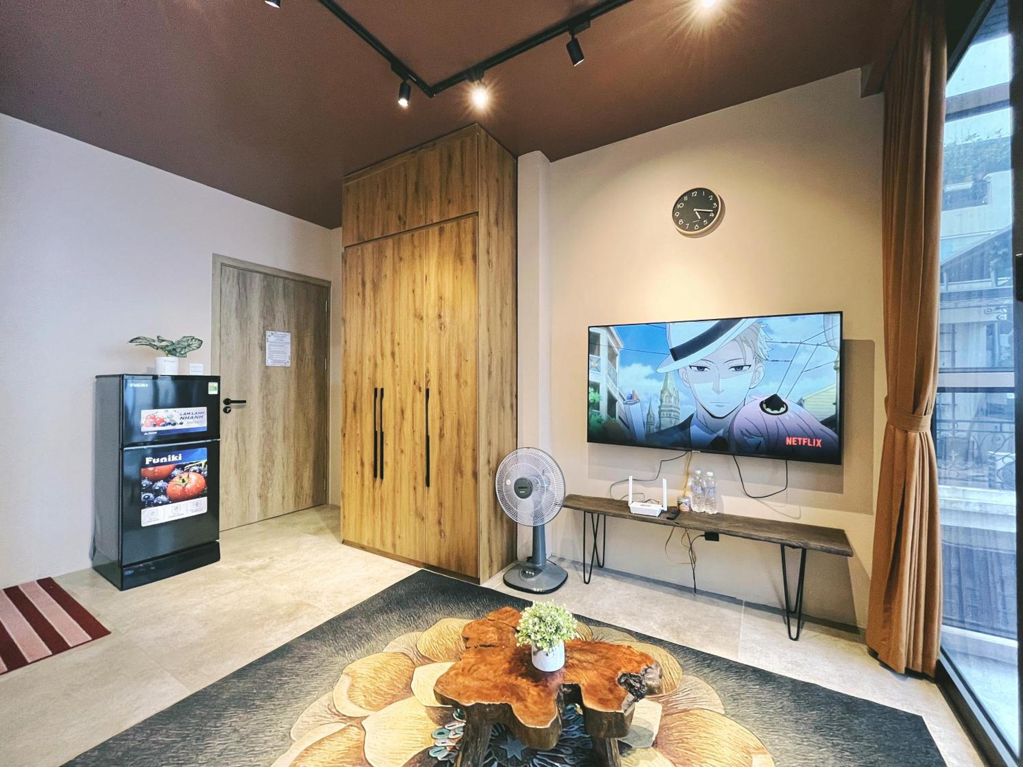The Shilla Apartment Hanoi Exterior photo