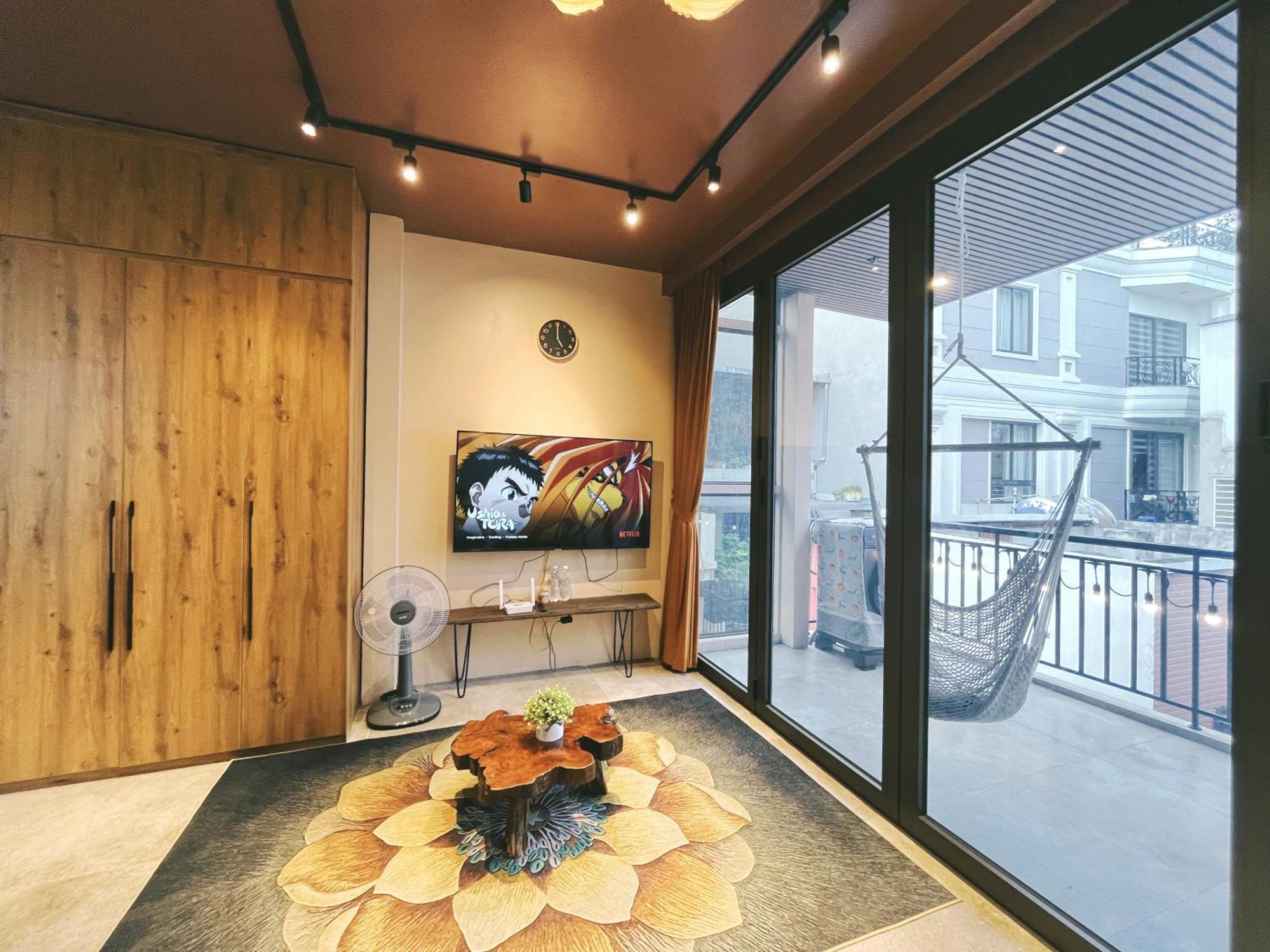 The Shilla Apartment Hanoi Exterior photo