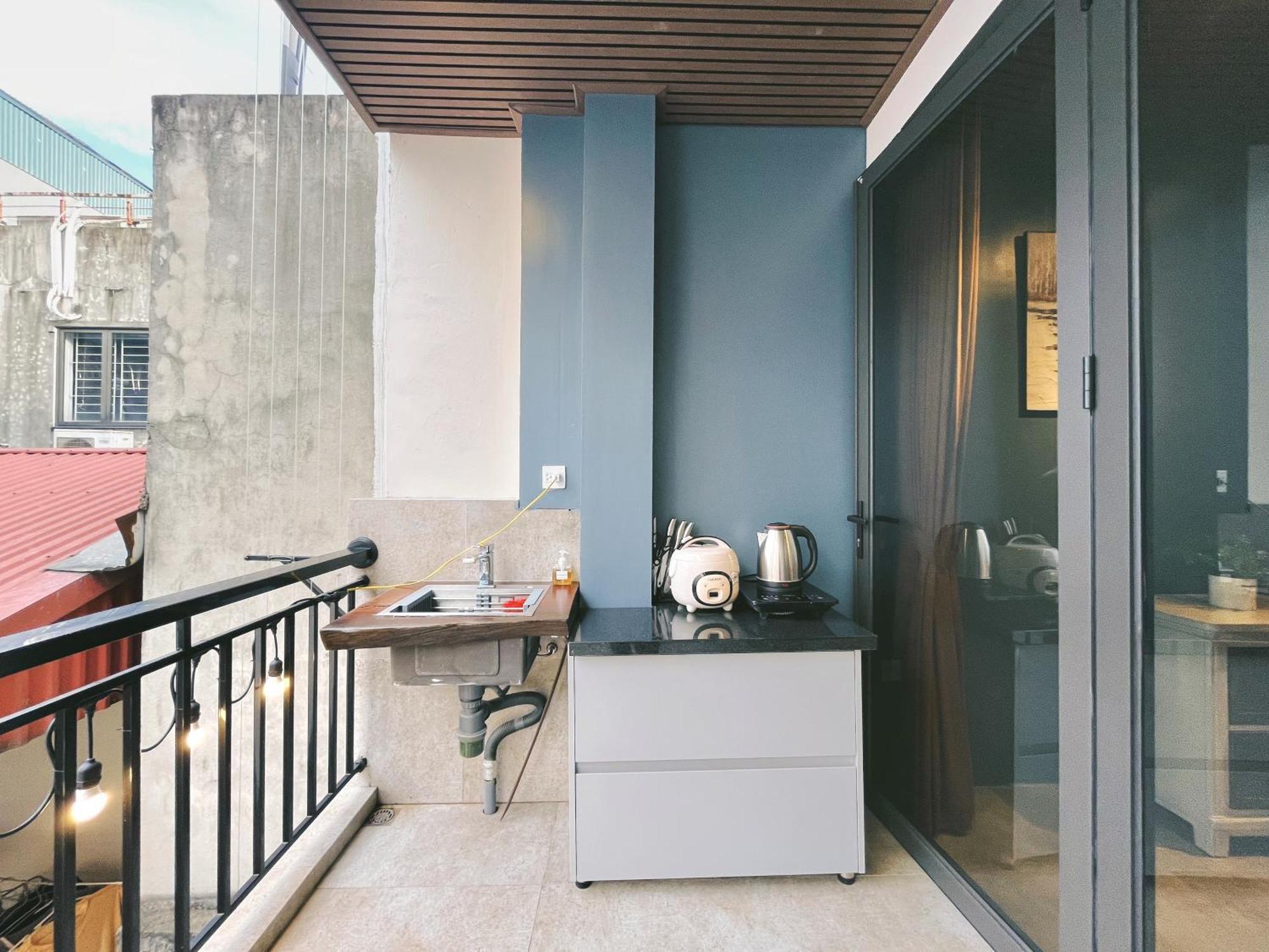 The Shilla Apartment Hanoi Exterior photo