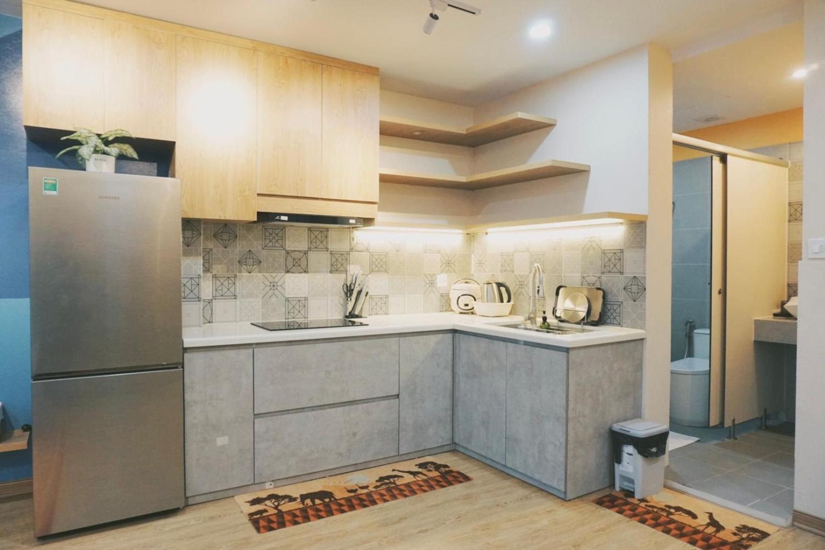 The Shilla Apartment Hanoi Exterior photo