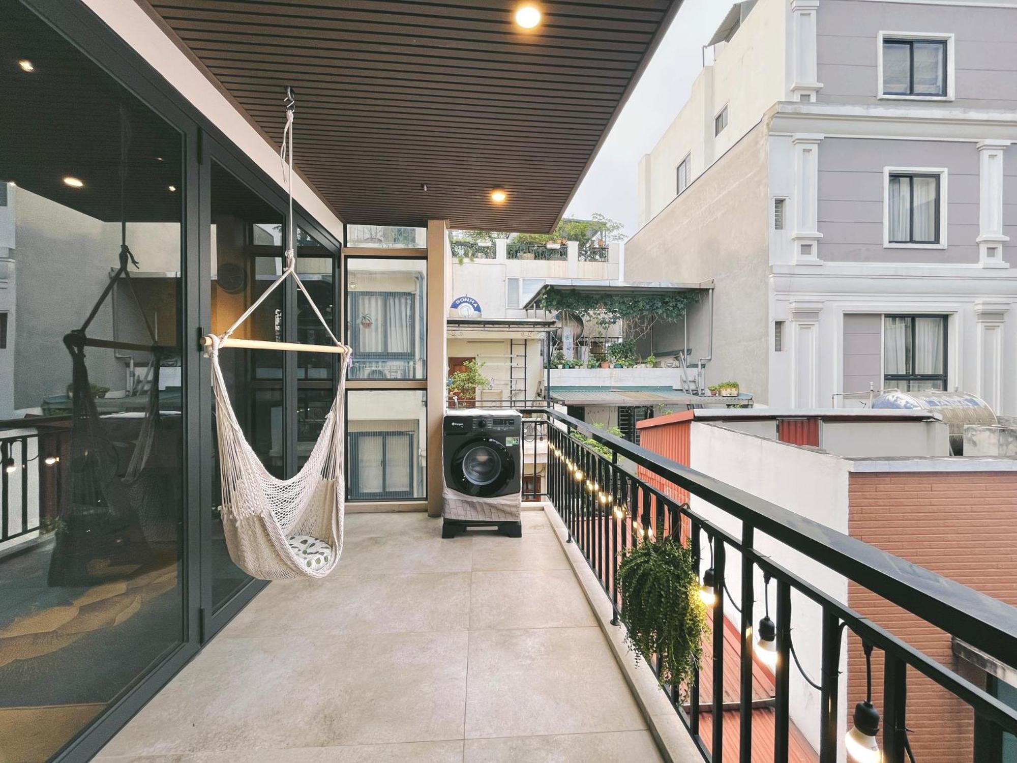 The Shilla Apartment Hanoi Exterior photo