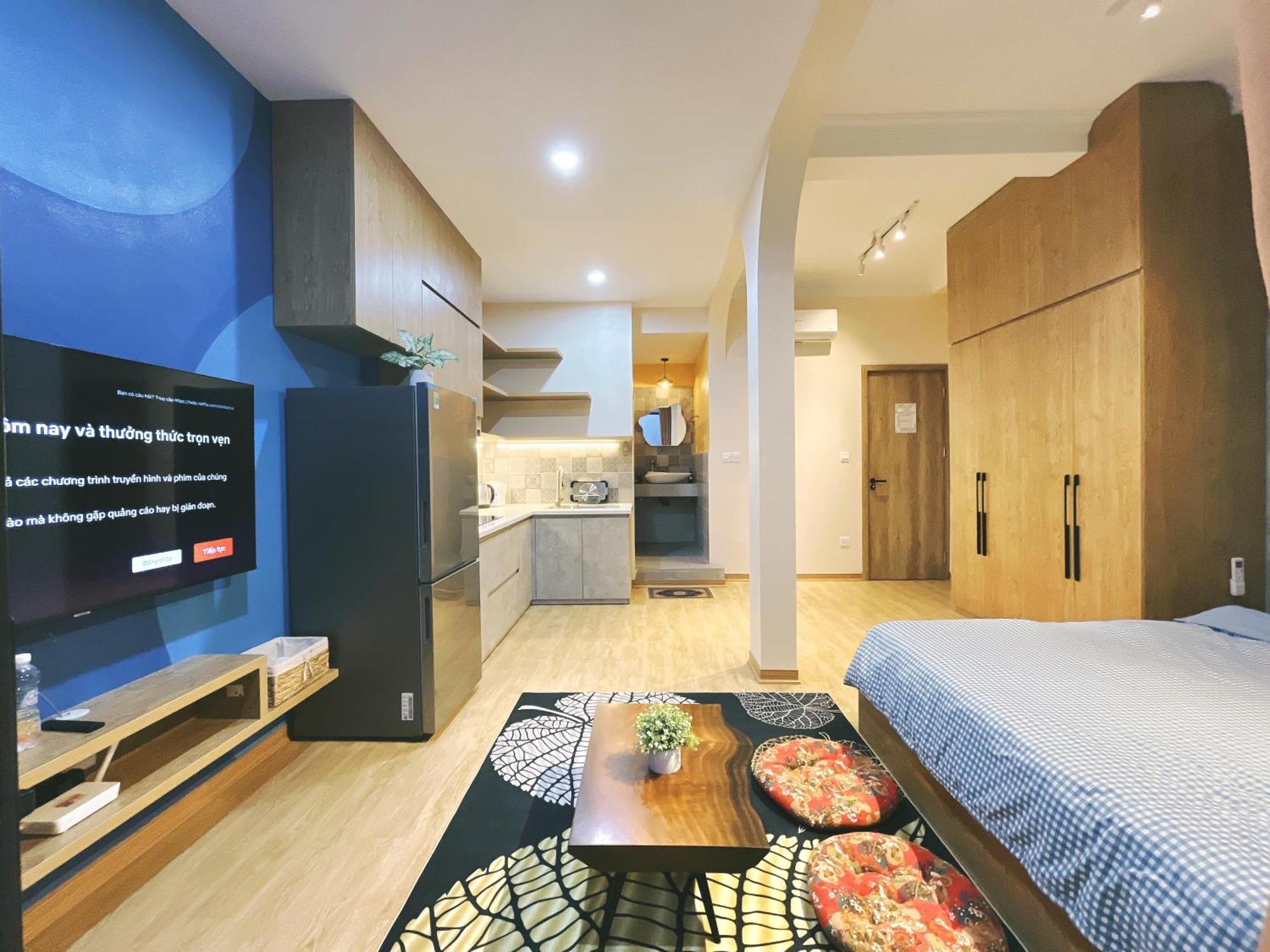 The Shilla Apartment Hanoi Exterior photo