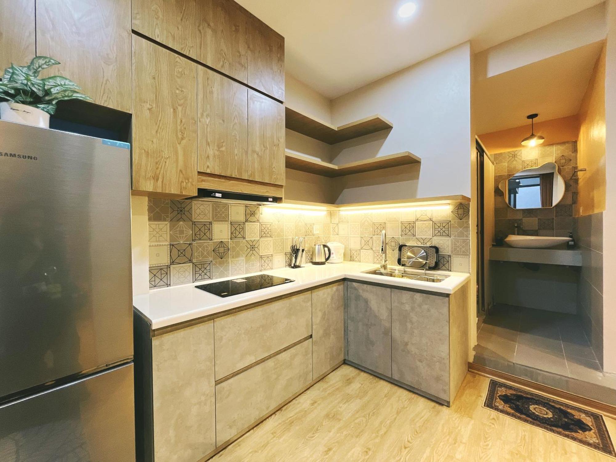 The Shilla Apartment Hanoi Exterior photo