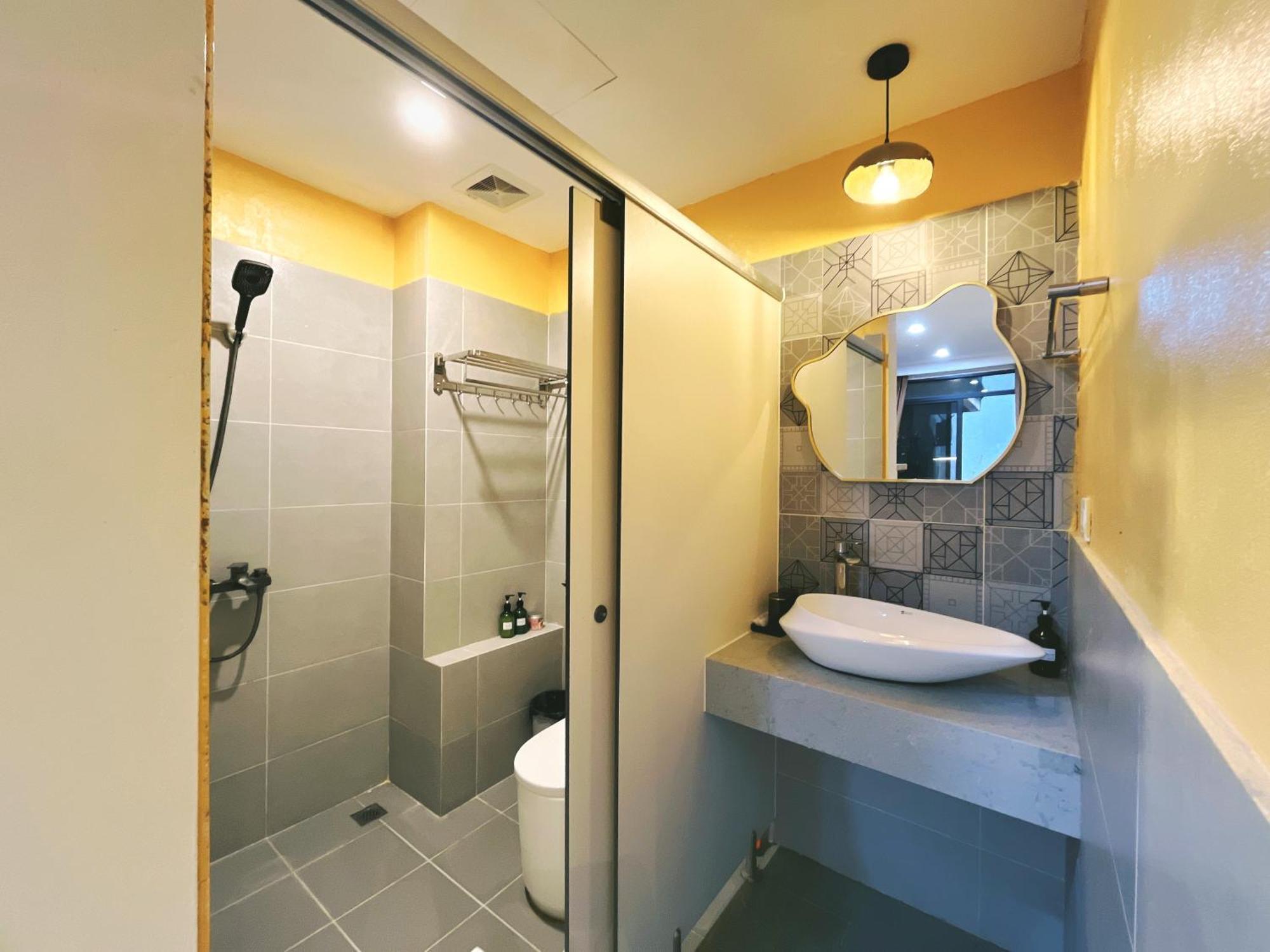The Shilla Apartment Hanoi Exterior photo