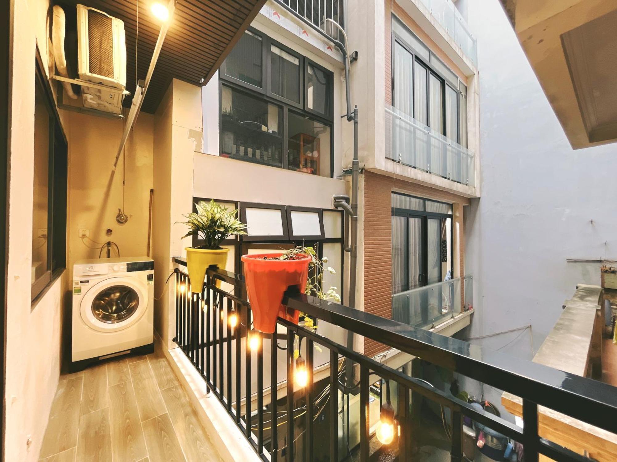 The Shilla Apartment Hanoi Exterior photo