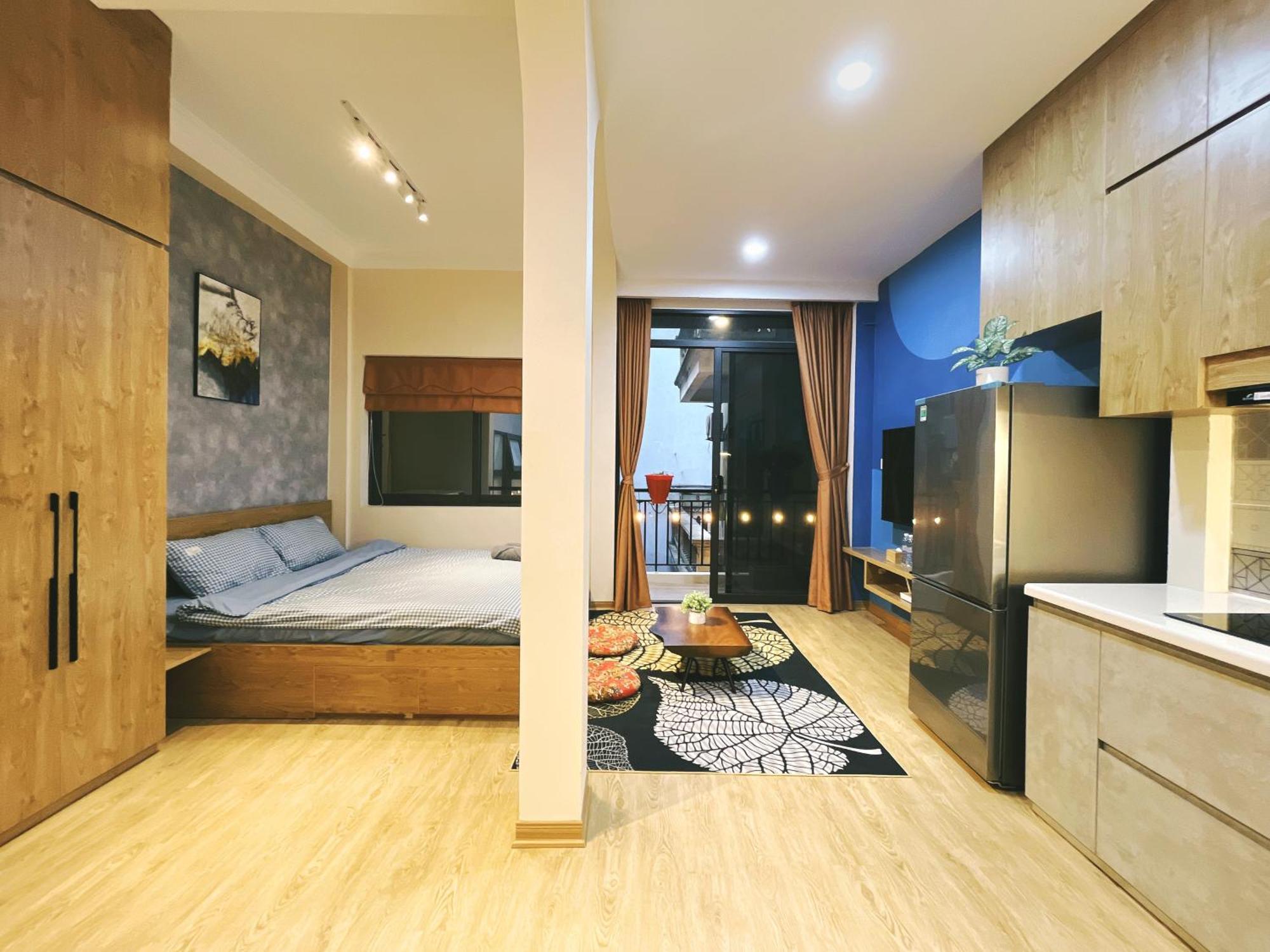 The Shilla Apartment Hanoi Exterior photo